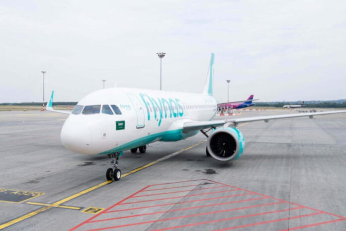 flynas légitársaság Budapest–Rijád közvetlen járat - turizmus, utazás