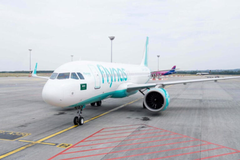 flynas légitársaság Budapest–Rijád közvetlen járat - turizmus, utazás