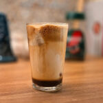 Görög frappé, Nescafé jegeskávé recept - gasztro