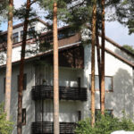 Alvar Aalto Sunila Residential Area, Finland