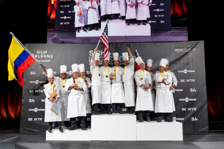 Bocuse d'Or Americas 2026 győztesek - gasztro