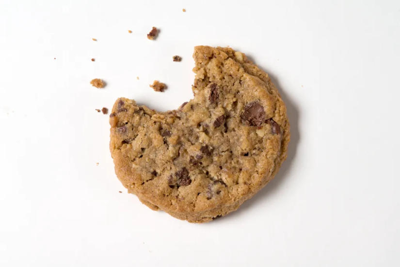 DoubleTree by Hilton ikonikus Chocolate Chip Cookie recept