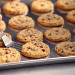 DoubleTree Chocolate Chip Cookie recept - gastro receptek