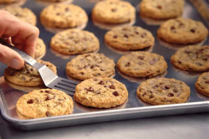 DoubleTree Chocolate Chip Cookie recept - gastro receptek