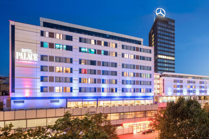 Hyatt Regency Palace Berlin szálloda