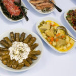 Nonna Stalgia, török előételek, oliva olaj, meze - gasztro