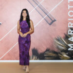 Alex Eala, Marriott Bonvoy Australian Open 2027 - szálloda marketing