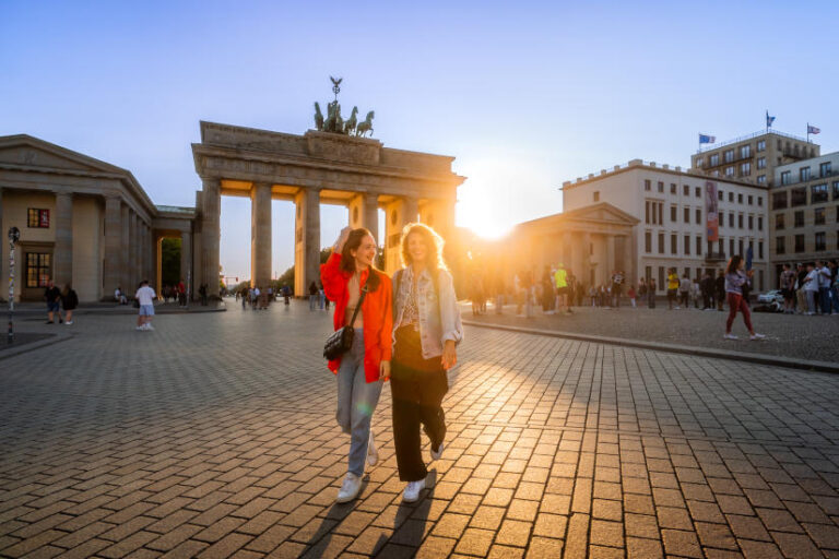 Berlin ősszel: természet, kultúra és gasztronómia egy utazásban