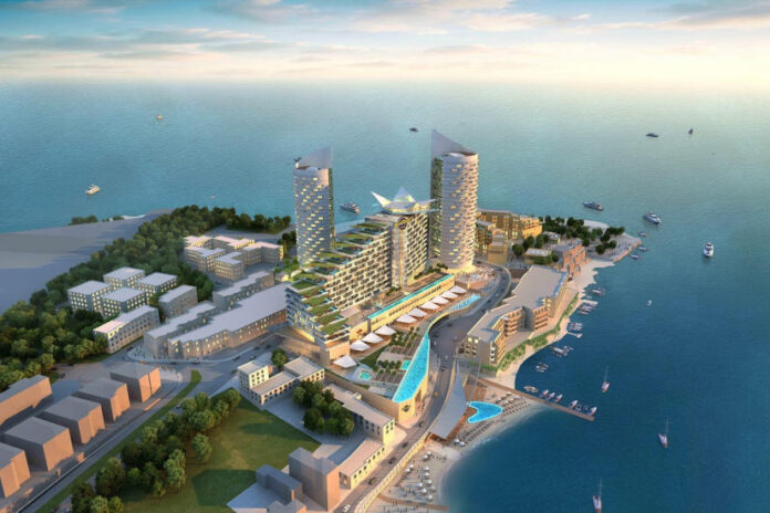 Hard Rock Hotel Malta szálloda