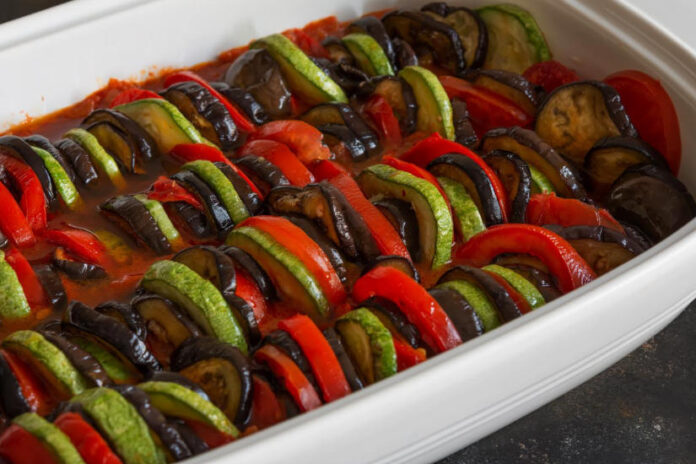 Mediterrán receptek, szezonális zöldségek, alapanyagok - gasztro