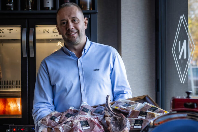Albert István, NEXT Bistro, Debrecen - gasztronómia