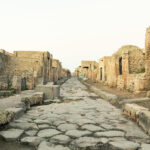 Pompeji, Olaszország - történelem, kultúra