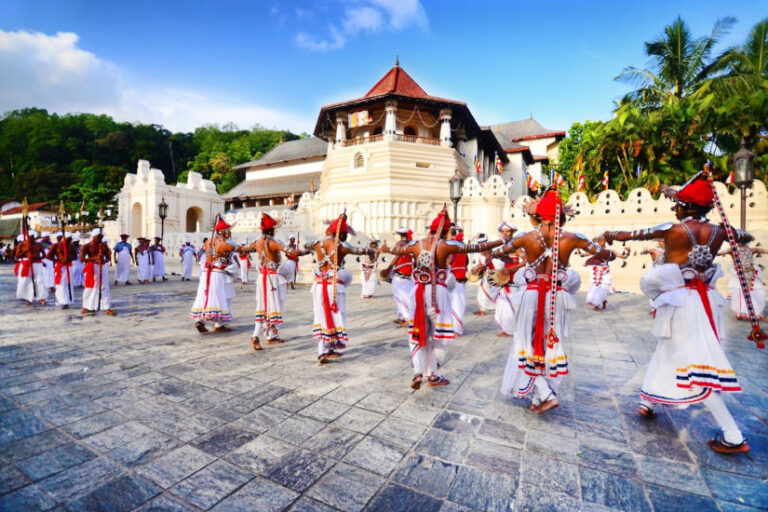 Sri Lanka utazás, turisztikai desztináció