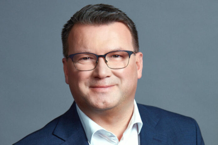 Wojciech Kęsik Accor Vice President Operations Eastern Europe