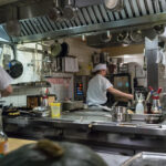 professzionális vendéglátás, étterem chef konyha - gasztronómia