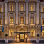 Hotel Waldorf Astoria szálloda, Helsinki, Finnország