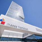 Messe Frankfurt nemzetközi kiállítási központ